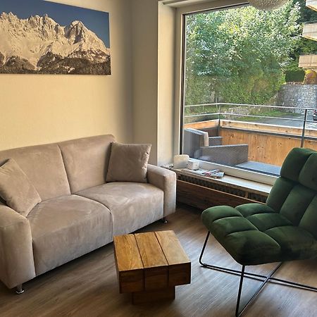 Kitz-Studio Kitzbuhel Bagian luar foto