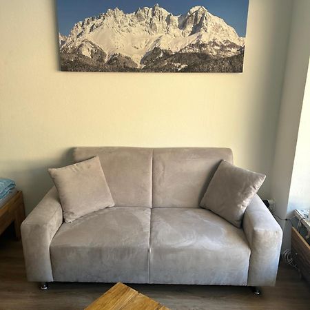 Kitz-Studio Kitzbuhel Bagian luar foto