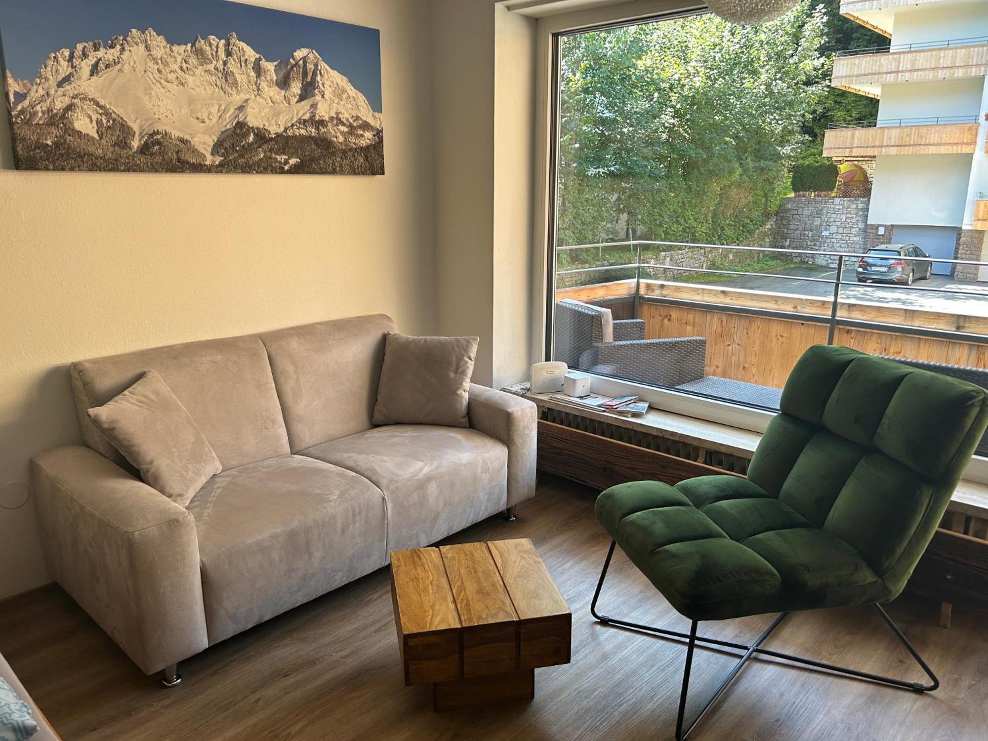Kitz-Studio Kitzbuhel Bagian luar foto