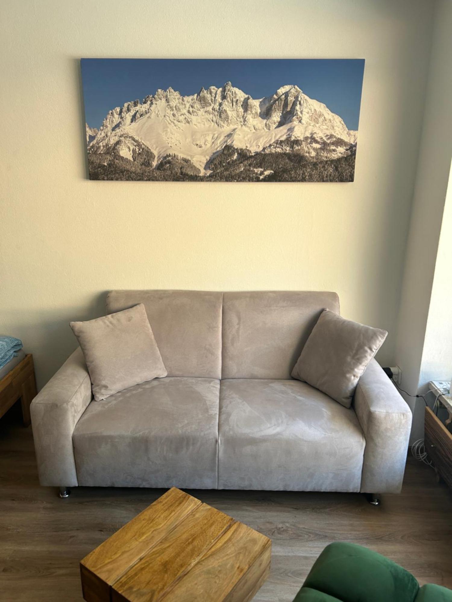 Kitz-Studio Kitzbuhel Bagian luar foto