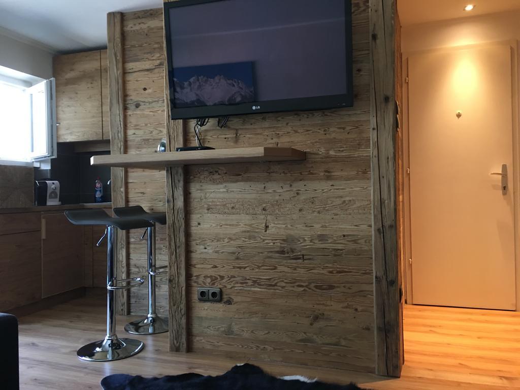 Kitz-Studio Kitzbuhel Bagian luar foto