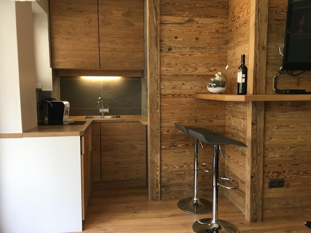 Kitz-Studio Kitzbuhel Bagian luar foto