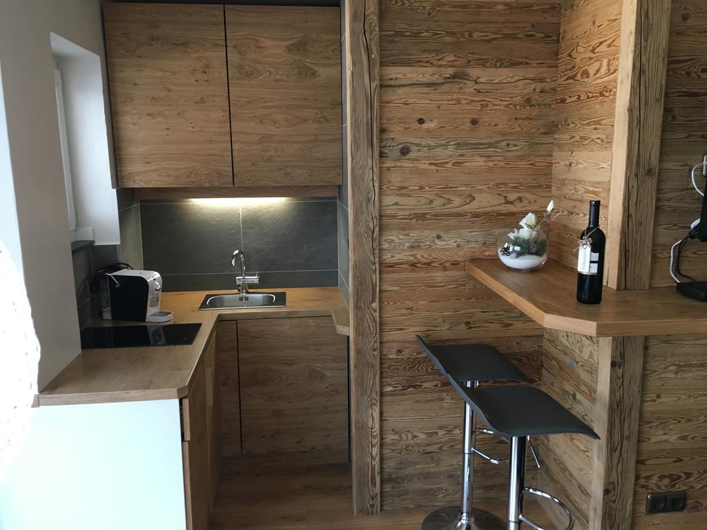 Kitz-Studio Kitzbuhel Bagian luar foto